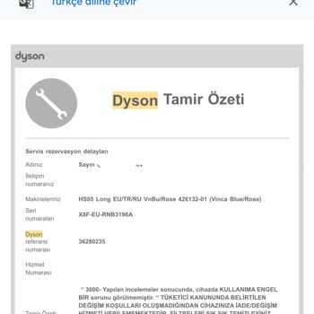 Dyson Airwrap İle Bitmeyen Sorunlar Ve Güven Kaybı