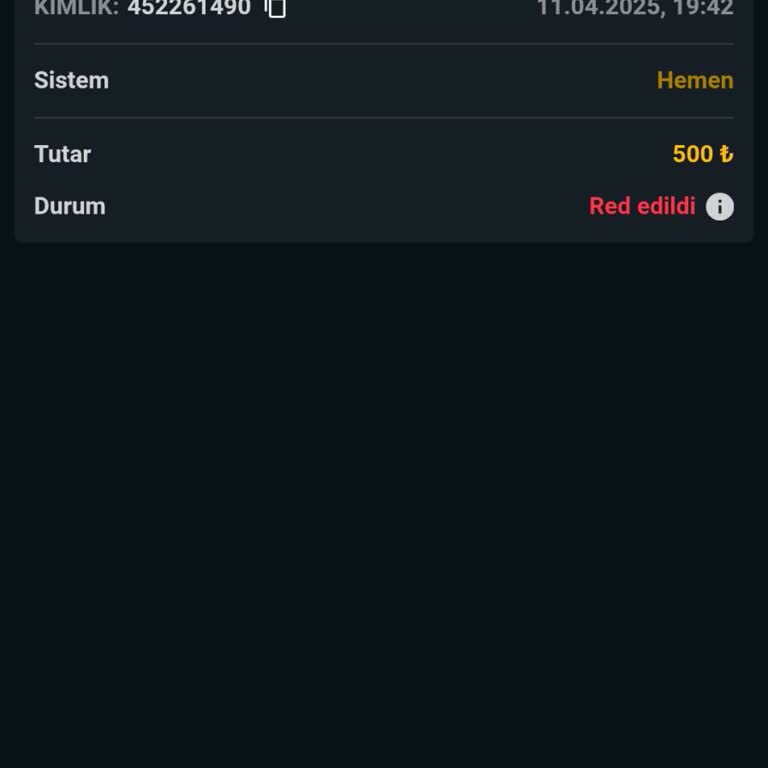Sohbet Sitesinde Yanıltıcı Deneyim