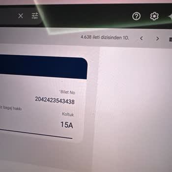 Aile Yolculuğunda Koltuk Karmaşası