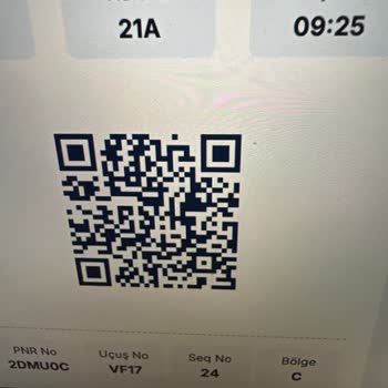 Aile Yolculuğunda Koltuk Karmaşası