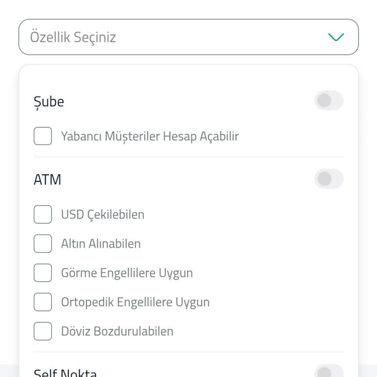 ATM'de Euro Çekememe Sorunu