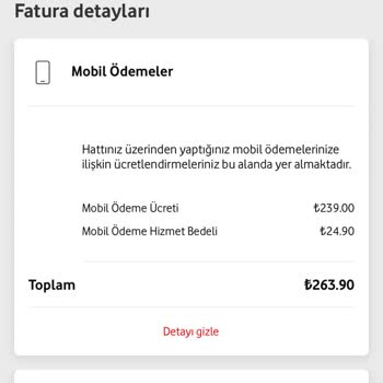 Gizli Abonelik Ücreti Şoku: Vodafone'dan Habersiz Kesintiler
