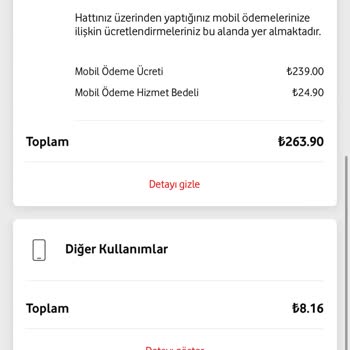 Gizli Abonelik Ücreti Şoku: Vodafone'dan Habersiz Kesintiler