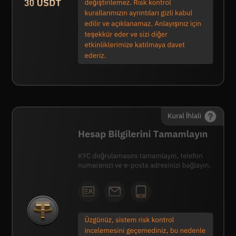 Kcex Platformunda Ödül Sözü Tutulmuyor!