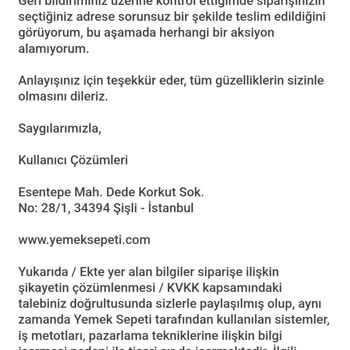 Teslim Edilmeyen Sipariş İçin Hukuki Mücadele Başlıyor