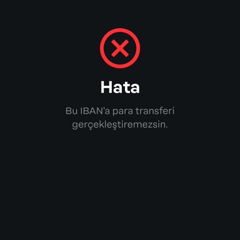 Papara'dan Ziraat'a Para Transferi Hatası: Neden Olabilir?