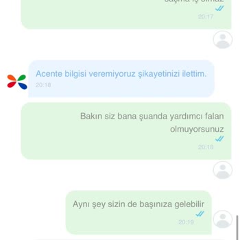 Hatalı QR Mesaj Ve Yetersiz Müşteri Hizmetleri