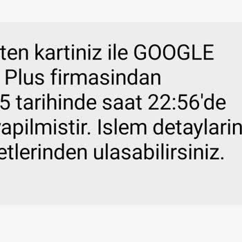 Kayıtlı Olmayan Karttan Para Kesintisi Şoku