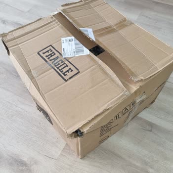 Kötü Ambalaj Ve Eksik Parça Sorunu