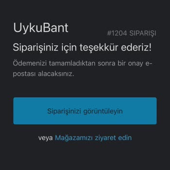 Ürün Ve İletişim Sorunu: Yanıt Yok, Kart Kapatıldı