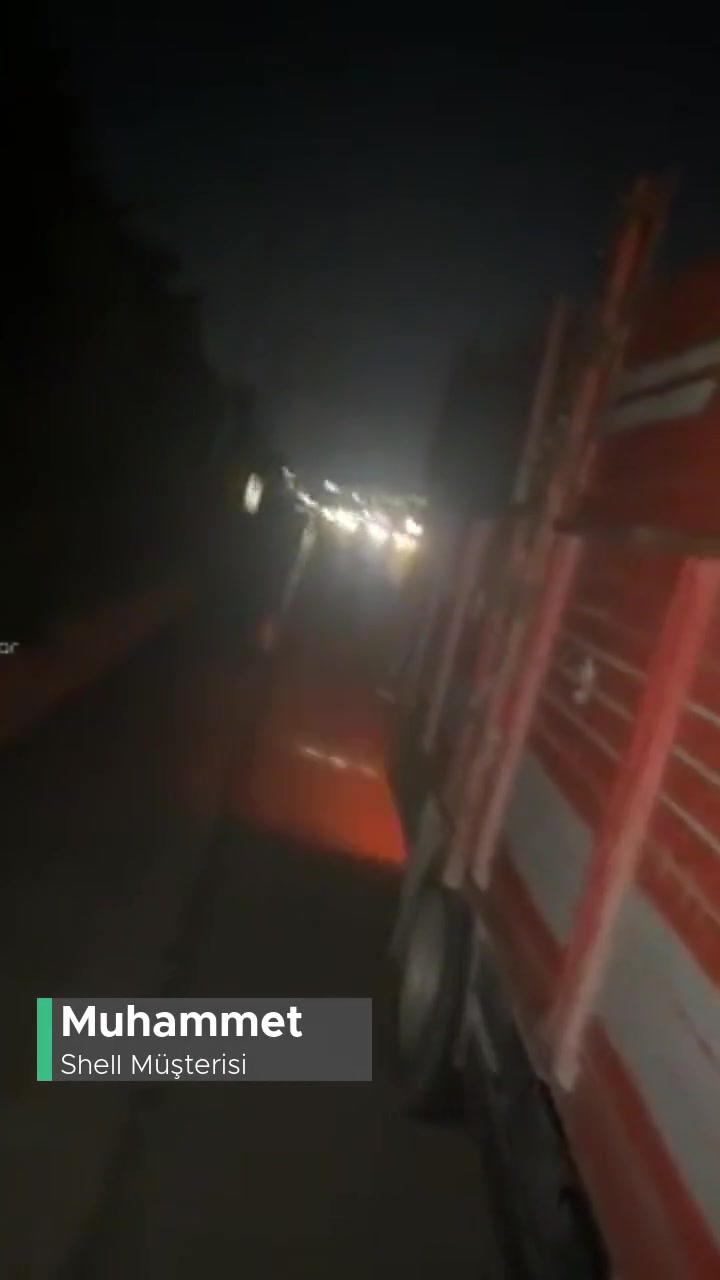 Shell Yakıt Ödediğimiz Miktar Kadar Doldurulmadı videonun kapak resmi