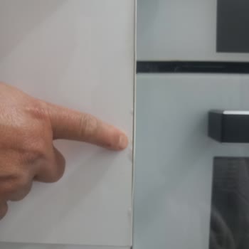 Ankastre Fırın Arızası: Mutfak Dolaplarına Zarar Veren Sorun