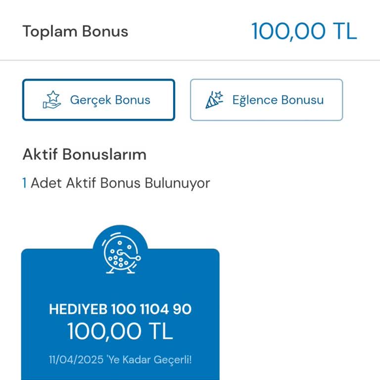 Milli Piyango Bonus Kuponu Aktif Edilemiyor