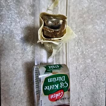 Çiğköfte'de Beklenmedik Tehlike