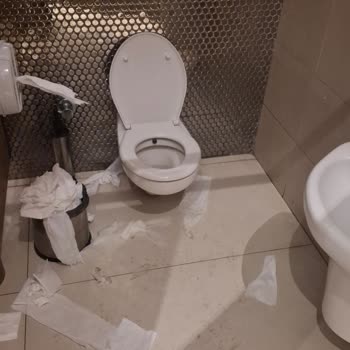 AVM Tuvaletlerinde Hijyen Skandalı: Acil Çözüm Bekleniyor