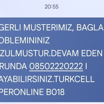 Superonline Fiber Hizmetinde Sürekli Sorunlar Ve Çözüm Eksikliği