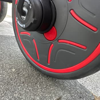 Globber Pedal Bozuk Dönmüyor