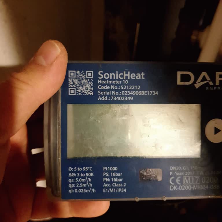 DAF Sıcak Su Sayaçlarında Tekrarlanan Arıza Ve Site Yönetimi Sorunu