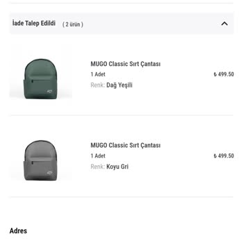 İade Edilen Ürünlerin Kabul Edilmemesi Ve Müşteri Hizmetlerine Ulaşılamaması