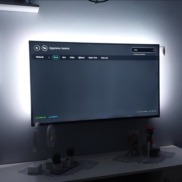 Philips TV'de Tabii Uygulaması Eksikliği!