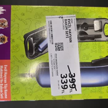 Fiyat Etiketi Ve Kasada Farklı Fiyat Sorunu