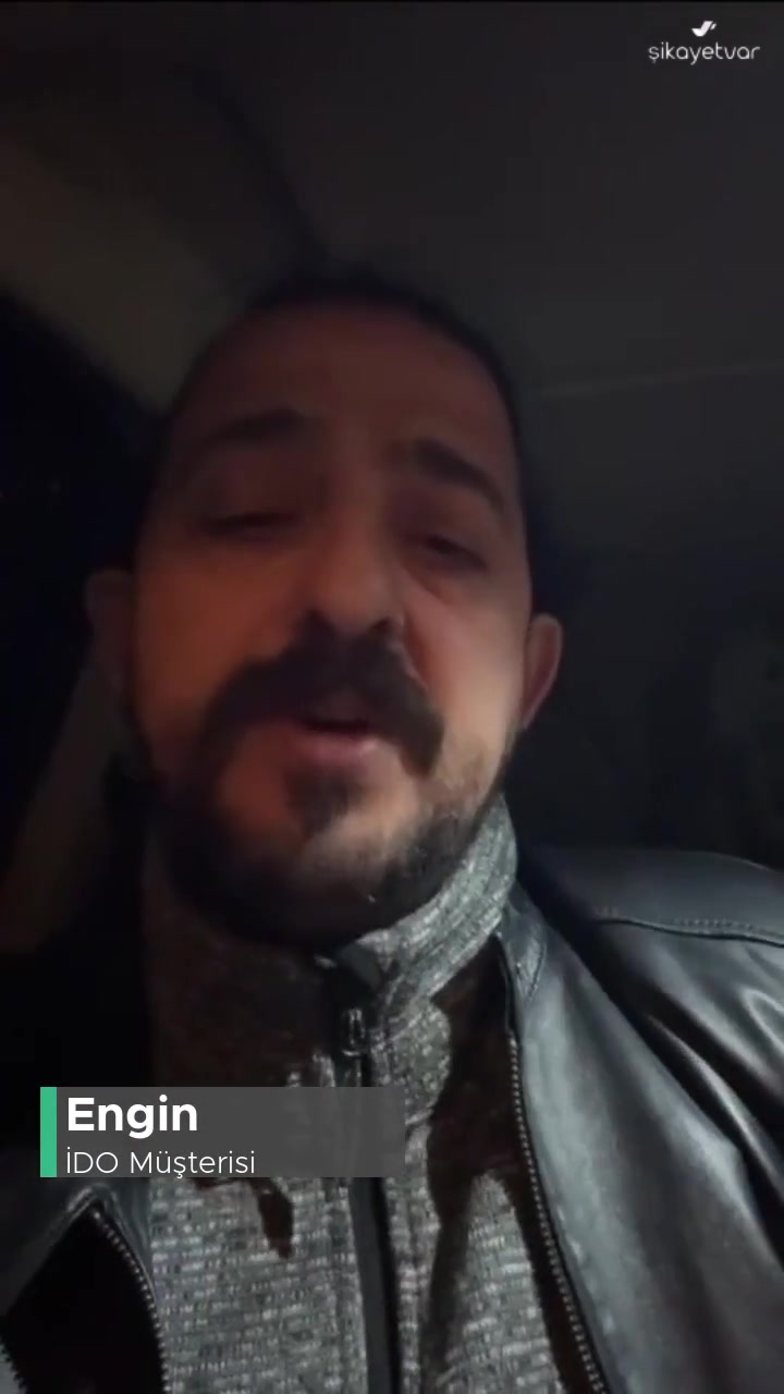 İDO Yeter Artık! videonun kapak resmi