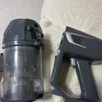 Homend Süpürge Hazne Kırılma Sorunu