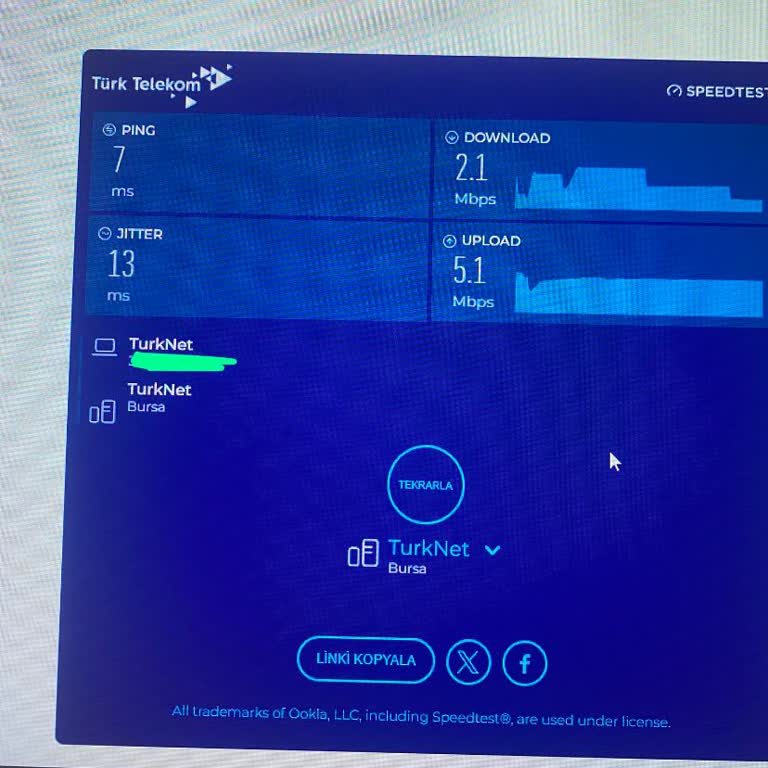 Sürekli İnternet Kesintisi Ve Yavaşlık Sorunu