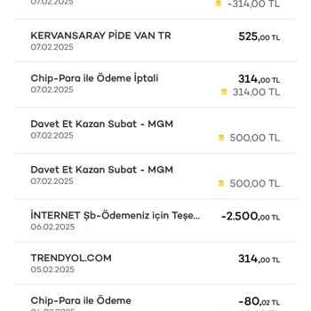 Akbank Chip Para Kampanyasında Eksik Ödeme Sorunu