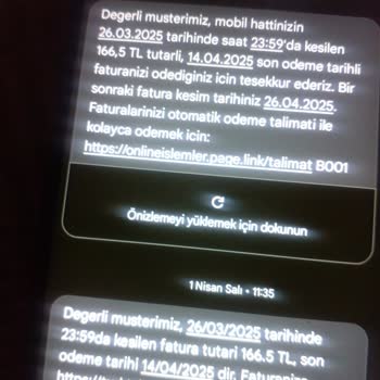 Fatura Sürprizi: 162 TL'den 781 TL'ye Şok Artış!
