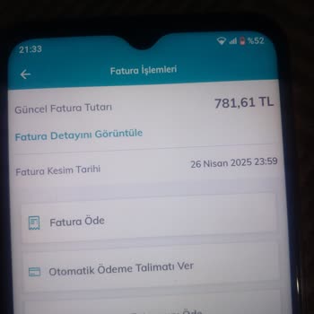 Fatura Sürprizi: 162 TL'den 781 TL'ye Şok Artış!