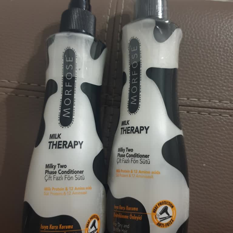 Morfose Milk Therapy'nin Yeni Kokusu Hayal Kırıklığı Yarattı