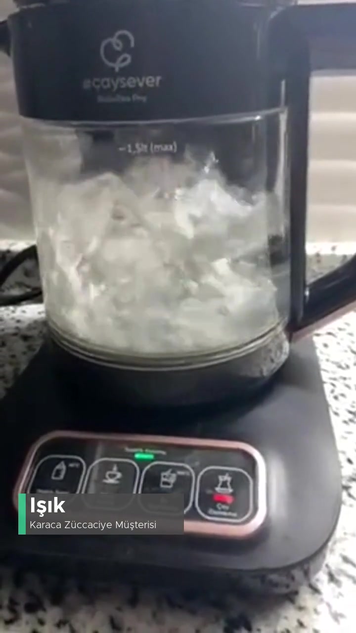 Karaca Çaycımda Ses Var Karaca'dan Ses Yok! videonun kapak resmi