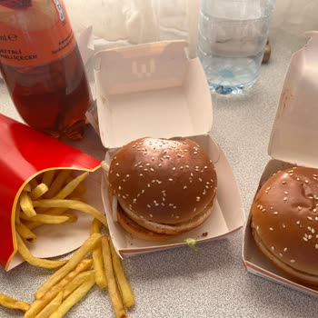 Eksik Ve Yanlış Sipariş Sorunu: McDonald's Şubesinden Gelen Hayal Kırıklığı