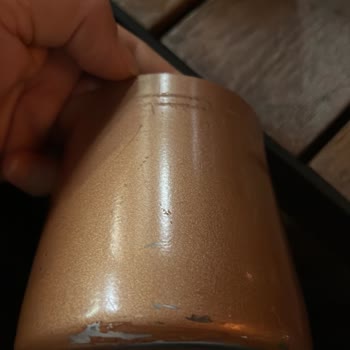 Arçelik Kahve Makinesi: Deformasyon Sorunu
