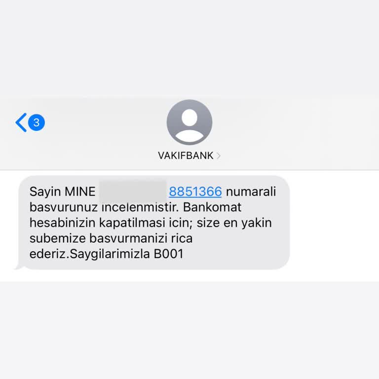 2025'te Şubeye Gitmeye Zorlayan Banka