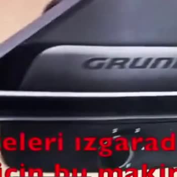 Media Markt Izgara Ve Tost Makinesi İade Sürecini Suistimal Ediyor!