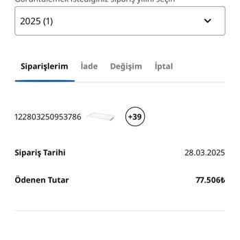 Yüksek Fiyatlı IKEA Dolabı: Karton Kalitesinde Hayal Kırıklığı