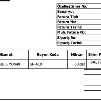 Eksik Gönderilen Bebek Bezi Siparişi Mağduriyeti