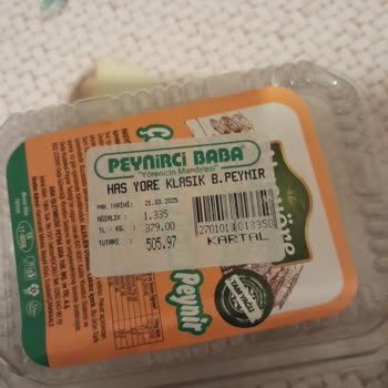 Küflenen Peynir Ve İletişim Eksikliği