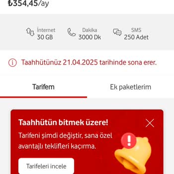 Eski Müşterilere Yapılan Fahiş Zam