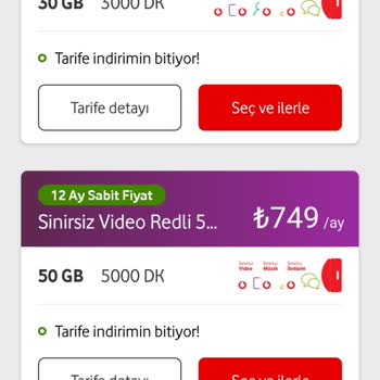 Eski Müşterilere Yapılan Fahiş Zam