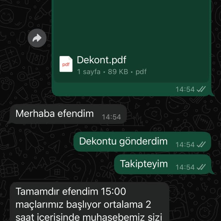 Sosyal Medya Üzerinden Yaşanan Talihsiz Bahis Deneyimi