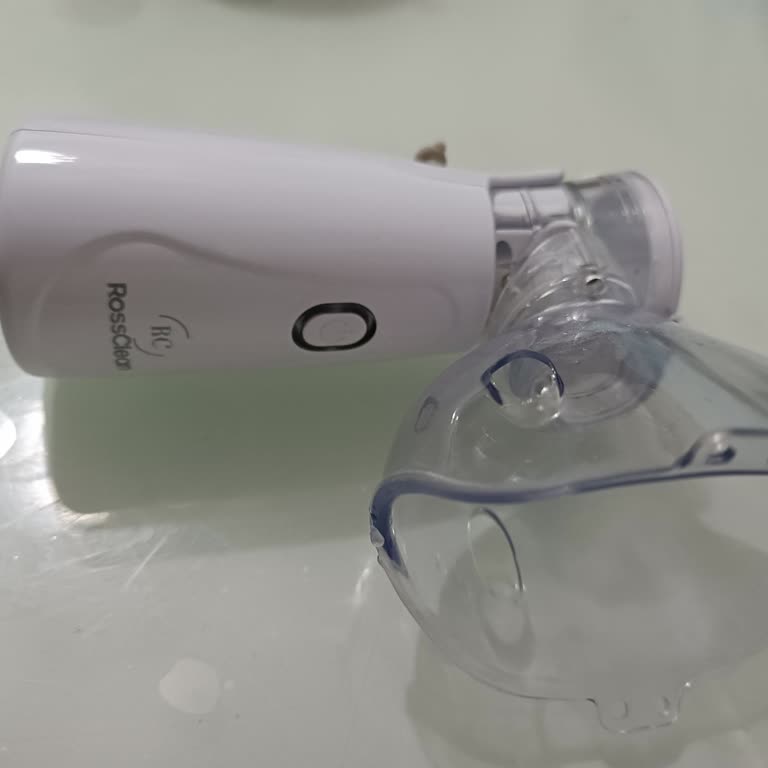 Rossclean Nebülizatör Hayal Kırıklığı