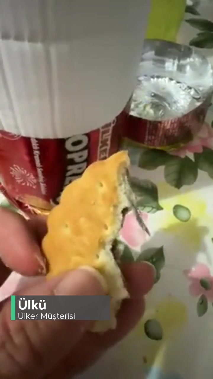 Ülker Çokoprens Hijyen Sorunu videonun kapak resmi