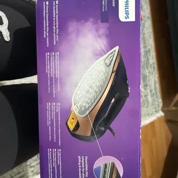 Philips Ütünün Garanti Kapsamında Tamir Edilmemesi