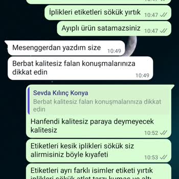 Kalitesiz Ürün Ve Müşteri Hizmeti: Hayal Kırıklığı Ve Hukuki Süreç