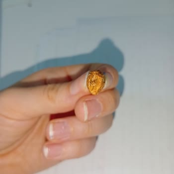 Amigo Marka Badem İçinde Şok Edici Keşif