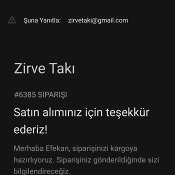 Kargo Mesajı Yok, İlgisizlik Var!