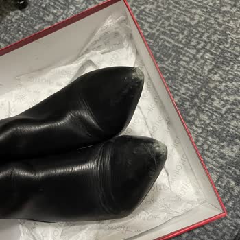 Hotiç'ten Hayal Kırıklığı: Deri Çizme Sorunu